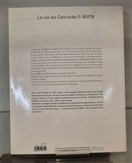 La Vie Du Concorde F-BVFB