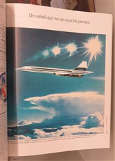 La Vie Du Concorde F-BVFB