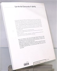 La Vie Du Concorde F-BVFB