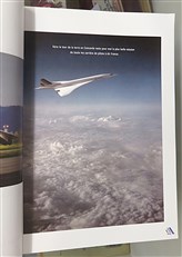 Concorde Air France One l'aventure du F-BVFA - Signed Copy