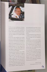 Concorde Air France One l'aventure du F-BVFA - Signed Copy