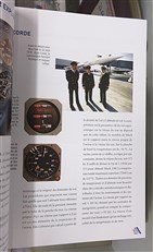 Concorde Air France One l'aventure du F-BVFA - Signed Copy