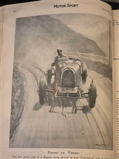 Motor Sport. Volumes 7–26 Many Years Complete.