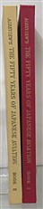 Fifty Years Of Japanese Aviation Volumes I and II 