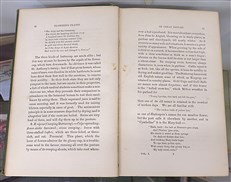 The Flowering Plants, Grasses, Sedges, And Ferns of Great Britain And Their Allies The Club Moses, Pepperworts, And Horsetails Volumes I - VI