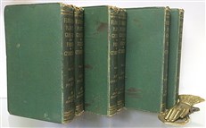 The Flowering Plants, Grasses, Sedges, And Ferns of Great Britain And Their Allies The Club Moses, Pepperworts, And Horsetails Volumes I - VI