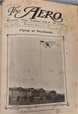 The Aero – Volumes I–IV (1909) - (1911) Complete