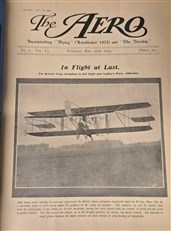 The Aero – Volumes I–IV (1909) - (1911) Complete