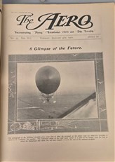 The Aero – Volumes I–IV (1909) - (1911) Complete