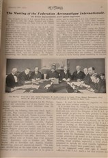 The Aero – Volumes I–IV (1909) - (1911) Complete