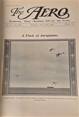 The Aero – Volumes I–IV (1909) - (1911) Complete