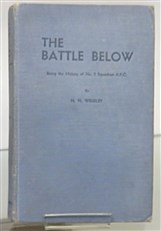 The Battle Below Being The History Of No. 3 Squadron, Australian Flying Corps 