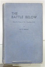 The Battle Below Being The History Of No. 3 Squadron, Australian Flying Corps 