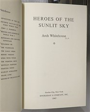 Heroes Of The Sunlit Sky Signed by the Author 