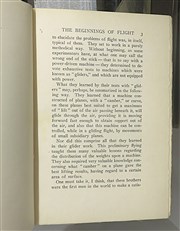 The Story of The Aeroplane Signed by the Author 