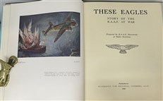 Story of the R.A.A.F At War Four Volumes 
