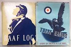 Story of the R.A.A.F At War Four Volumes 