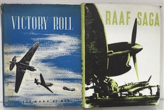 Story of the R.A.A.F At War Four Volumes 