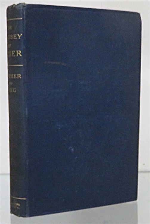 The Odyssey Of Homer Done Into English Prose 