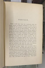 The Odyssey Of Homer Done Into English Prose 