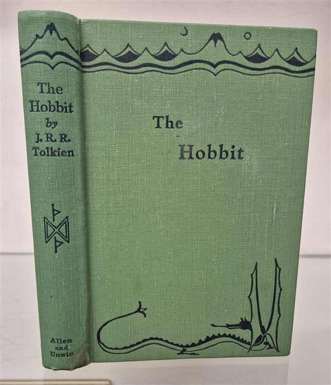 The Hobbit Or There And Back Again - 2nd Edition 