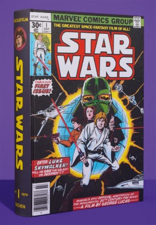 Star Wars Comics Library. Vol. 1. 1977-1979
