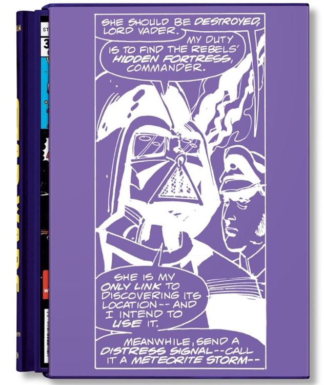 Star Wars Comics Library. Vol. 1. 1977-1979 (Limited Edition)