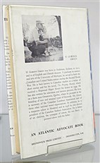 The Silver Dart The Authentic Story of the Hon. J.A.D. McCurdy Canada's First Pilot Signed by the Author 