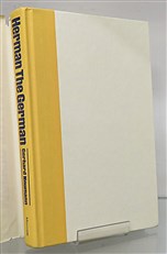 Herman the German Signed by the Author 