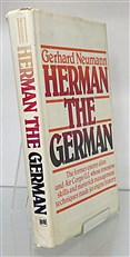 Herman the German Signed by the Author 