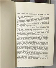 Kronfeld On Gliding And Soaring The Story Of Motorless Human Flight Signed by the Author 
