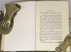 The Sportman's Library. Vol. X. Gliding And Soaring 