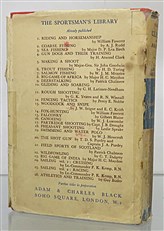 The Sportman's Library. Vol. X. Gliding And Soaring 