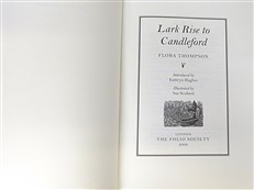 Lark Rise to Candleford