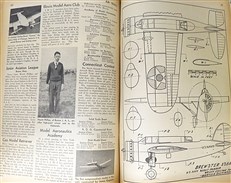 Air Trails 1937-1939 (Incomplete Run)