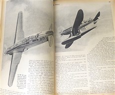 Air Trails 1937-1939 (Incomplete Run)