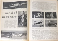 Air Trails 1937-1939 (Incomplete Run)