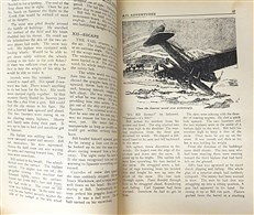 Bill Barnes Air Adventurer: The Vanishing Dirigeable, Sept 1934