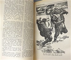 Bill Barnes Air Adventurer: The Vanishing Dirigeable, Sept 1934