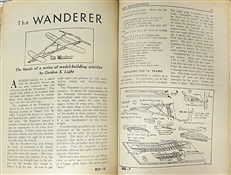 Bill Barnes Air Adventurer: The Vanishing Dirigeable, Sept 1934