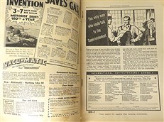 Bill Barnes Air Adventurer: The Silver Bullet, April 1935
