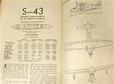 Bill Barnes Air Adventurer: The Silver Bullet, April 1935