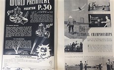 A Selection of Original Air Trails: Aviation for Everybody from 1941