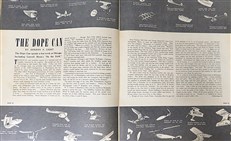 A Selection of Original Air Trails: Aviation for Everybody from 1941