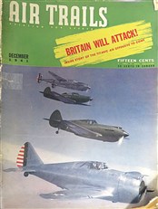 A Selection of Original Air Trails: Aviation for Everybody from 1941