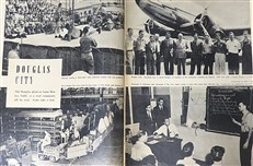 A Selection of Original Air Trails: Aviation for Everybody from 1941