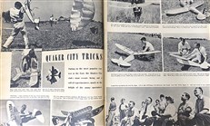 A Selection of Original Air Trails: Aviation for Everybody from 1941