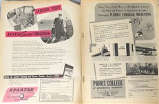 Air Trails Pictorial 1949-1952 (Incomplete Run)