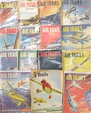 Air Trails Pictorial 1949-1952 (Incomplete Run)