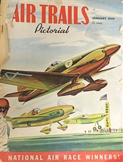 Air Trails Pictorial 1949-1952 (Incomplete Run)